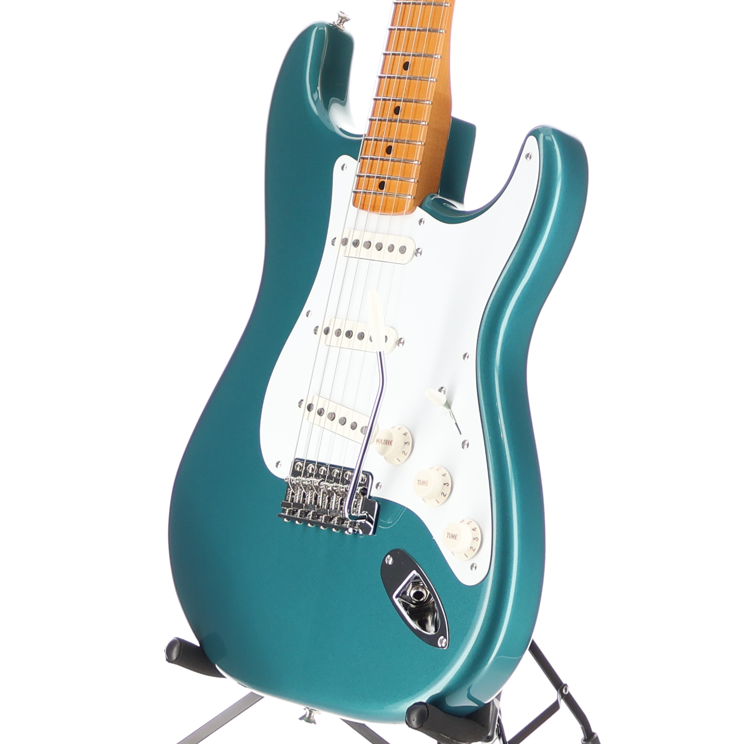 Fender Vintera II '50s Stratocaster, Maple Fingerboard, Ocean Turquoise (W6) (75551)