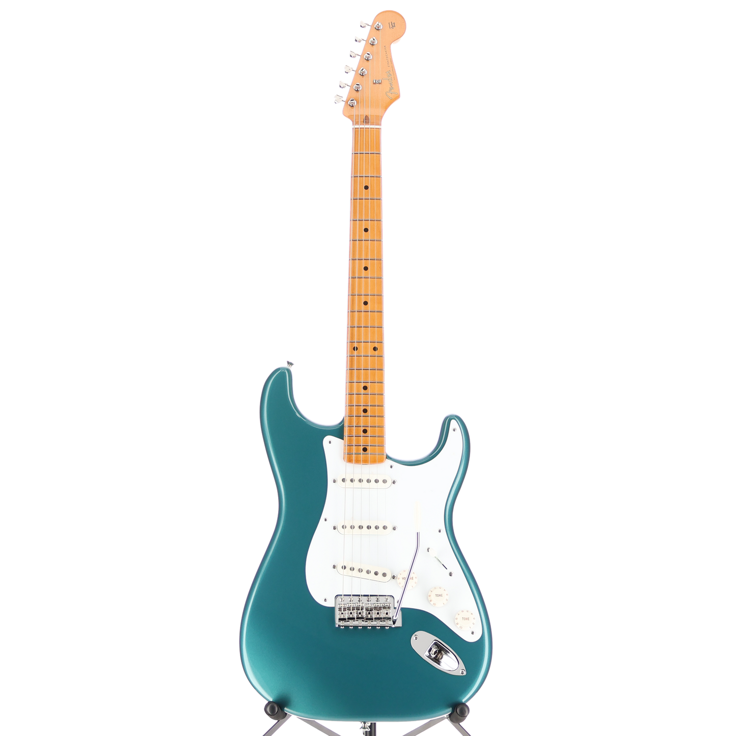 Fender Vintera II '50s Stratocaster, Maple Fingerboard, Ocean Turquoise (W6) (75551)