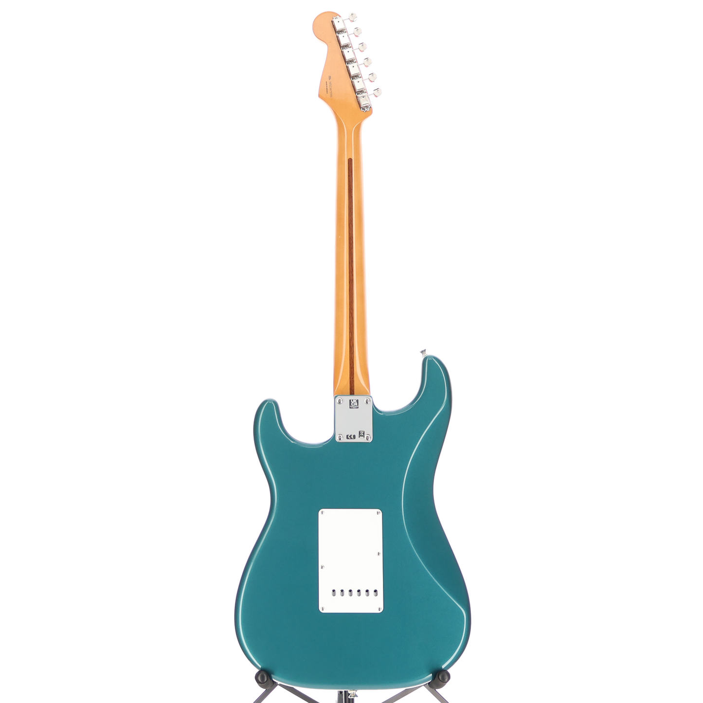 Fender Vintera II '50s Stratocaster, Maple Fingerboard, Ocean Turquoise (W6) (75551)