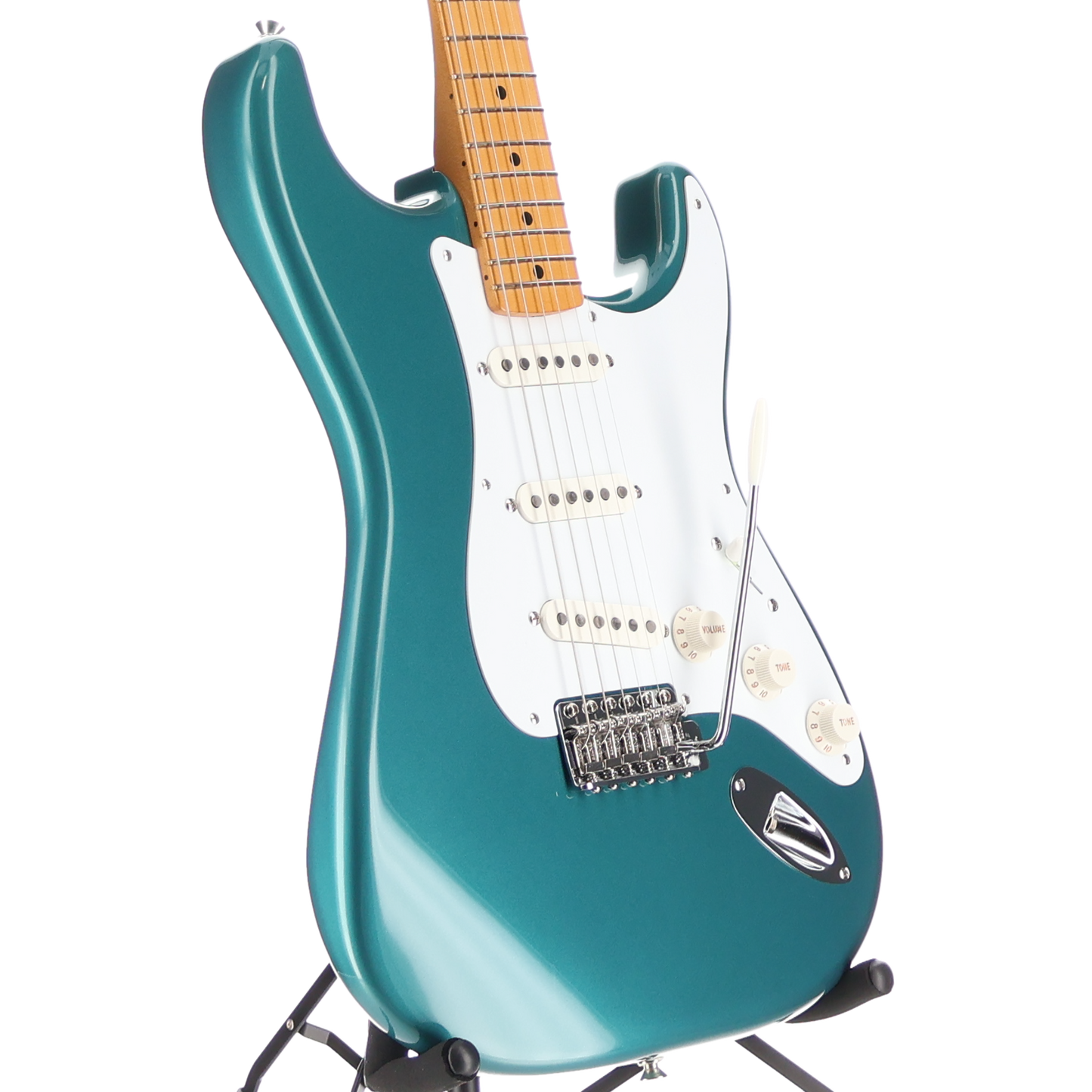 Fender Vintera II '50s Stratocaster, Ocean Turquoise, Performance Ready, (Y13) (77673)