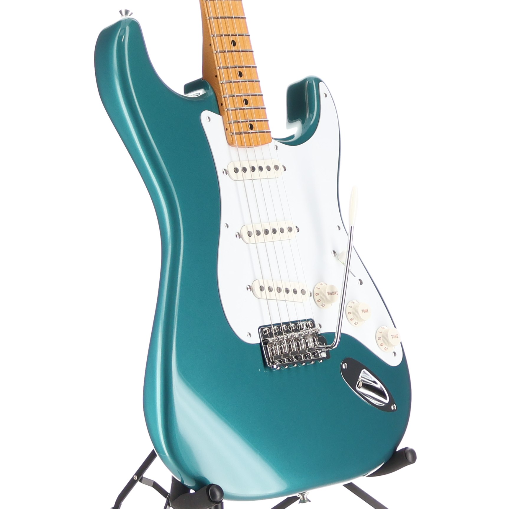 Fender Vintera II '50s Stratocaster, Ocean Turquoise, Performance Ready, (Y13) (77673)