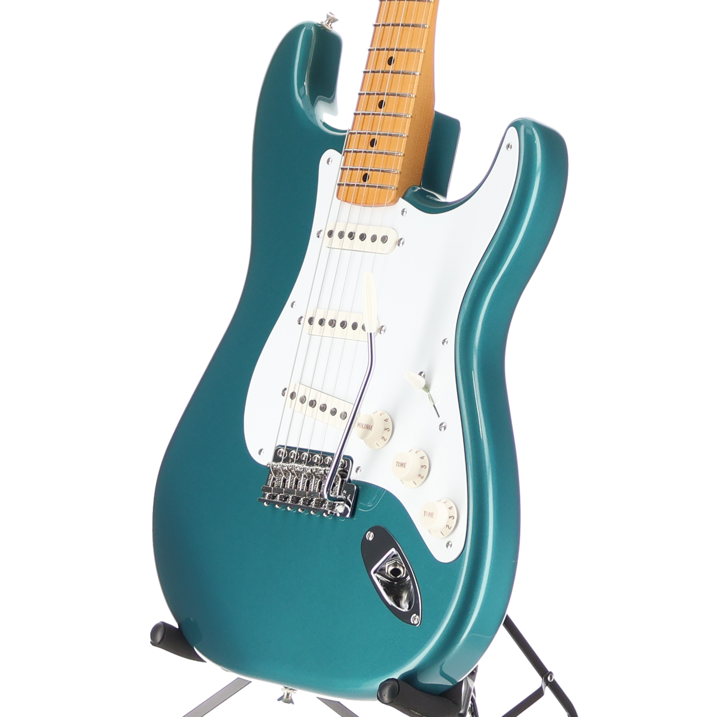 Fender Vintera II '50s Stratocaster, Ocean Turquoise, Performance Ready, (Y13) (77673)