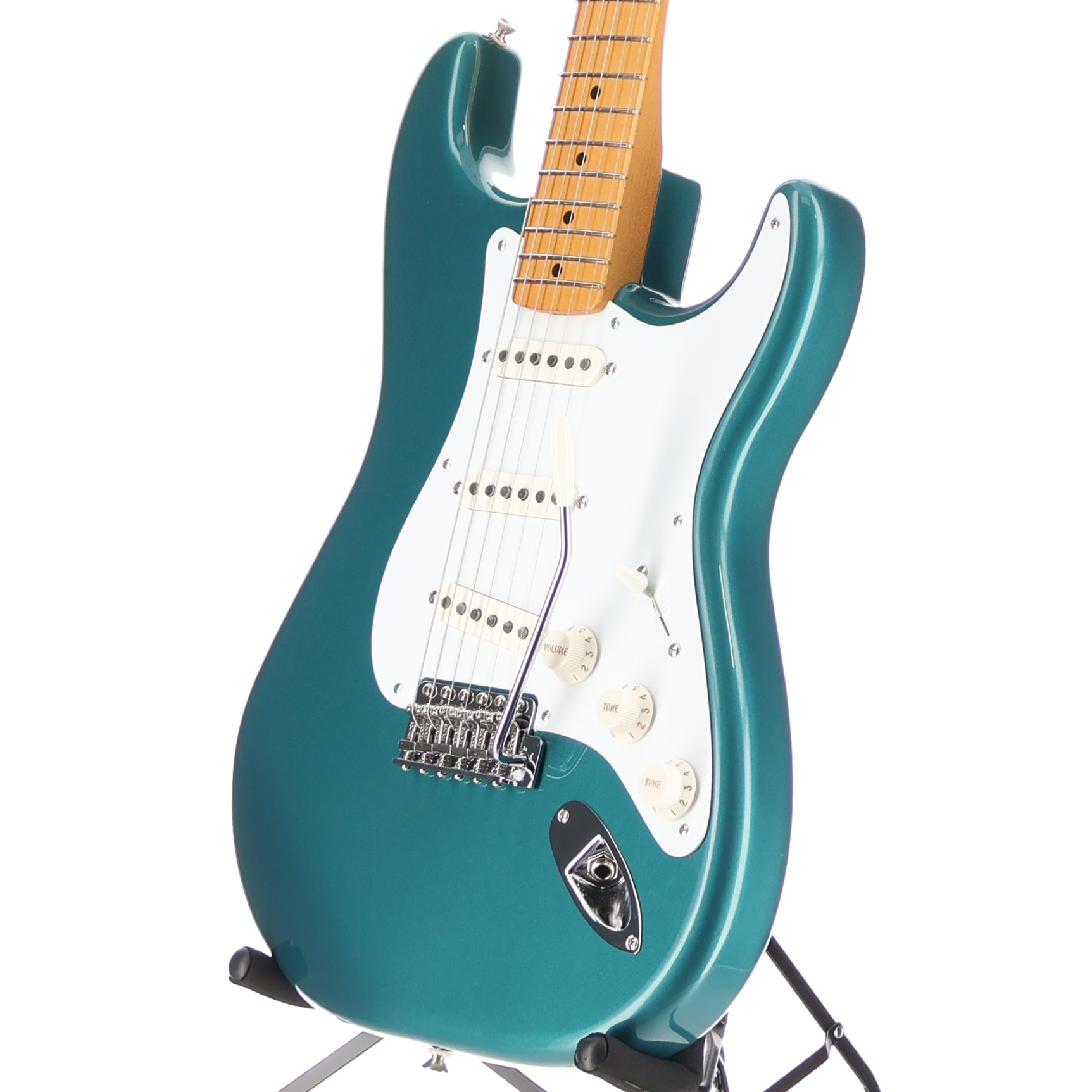 Fender Vintera II '50s Stratocaster, Ocean Turquoise, Performance Ready, (Y13) (77673)