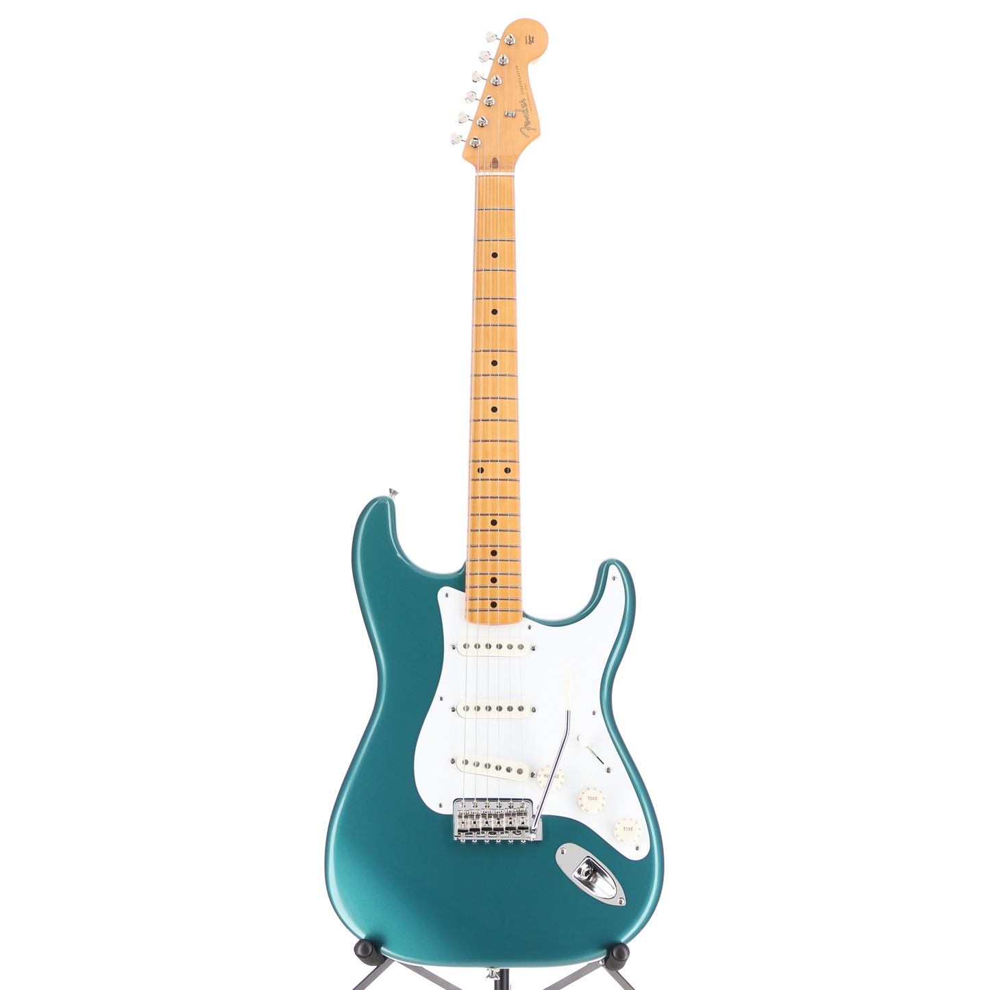Fender Vintera II '50s Stratocaster, Ocean Turquoise, Performance Ready, (Y13) (77673)