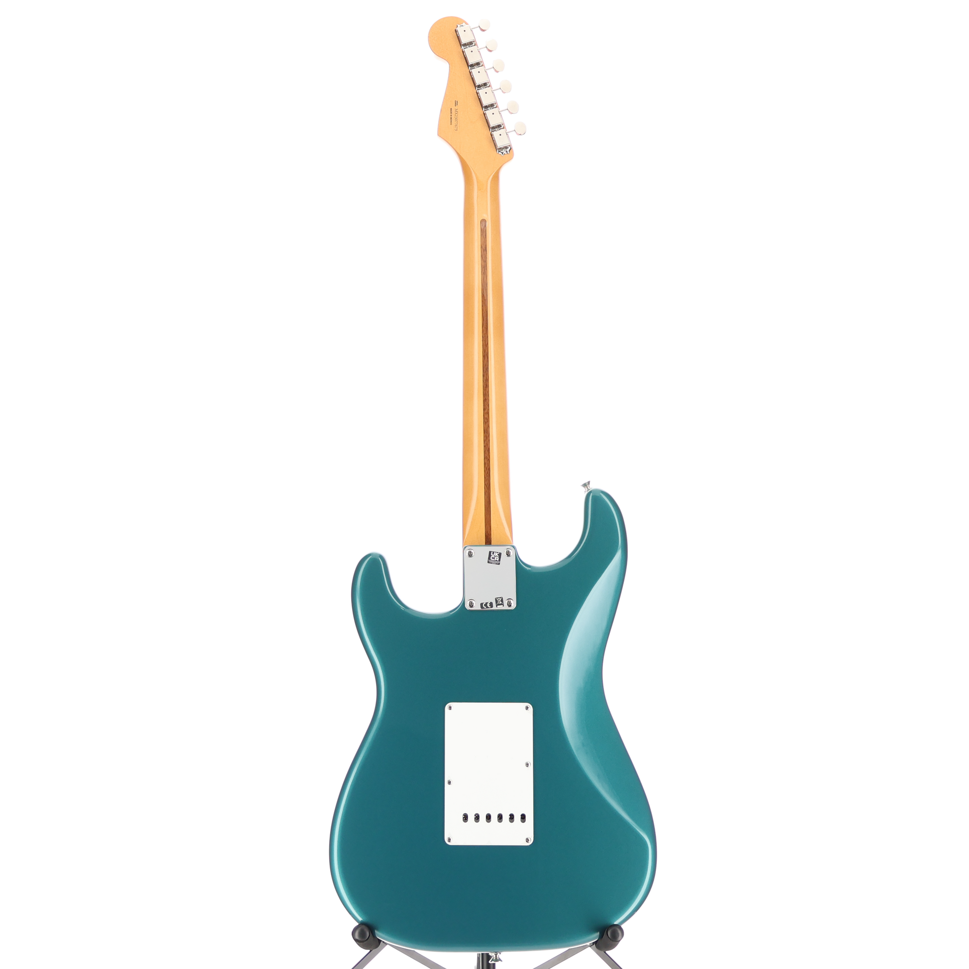 Fender Vintera II '50s Stratocaster, Ocean Turquoise, Performance Ready, (Y13) (77673)