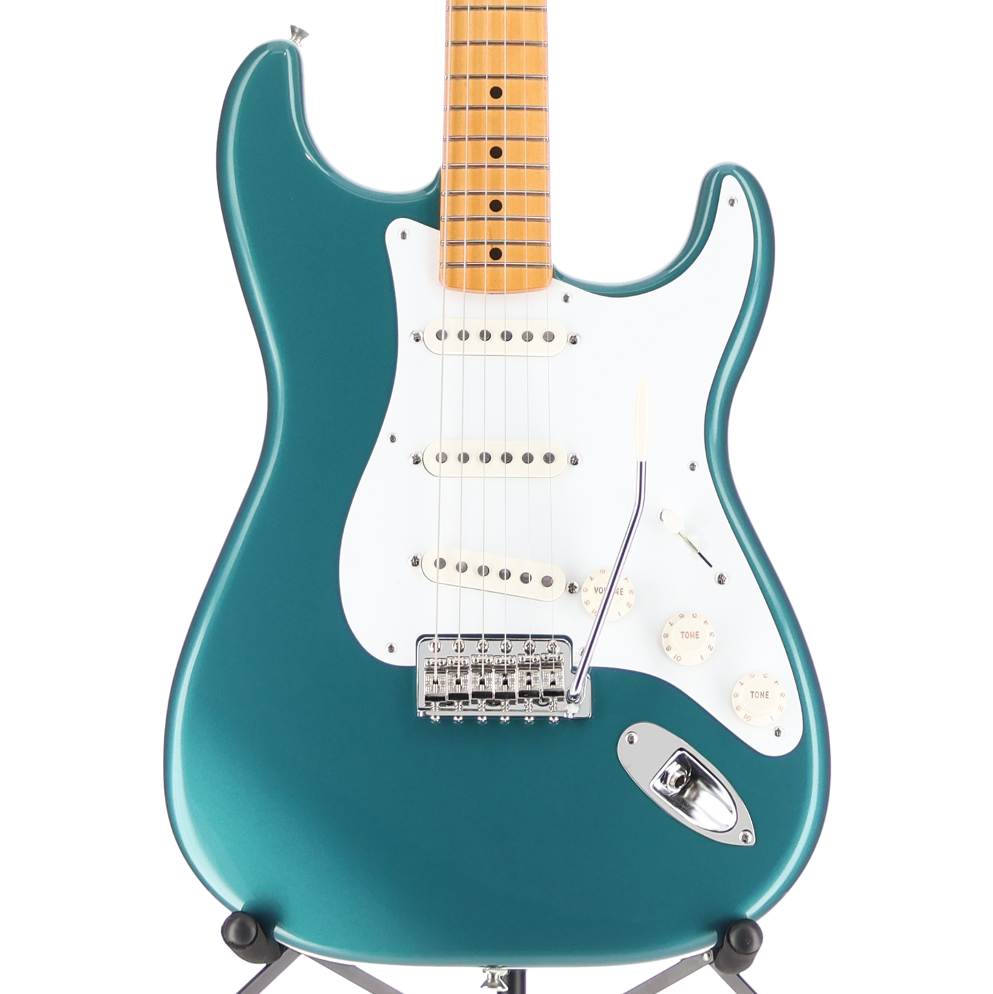 Fender Vintera II '50s Stratocaster, Ocean Turquoise, Performance Ready, (Y13) (77673)