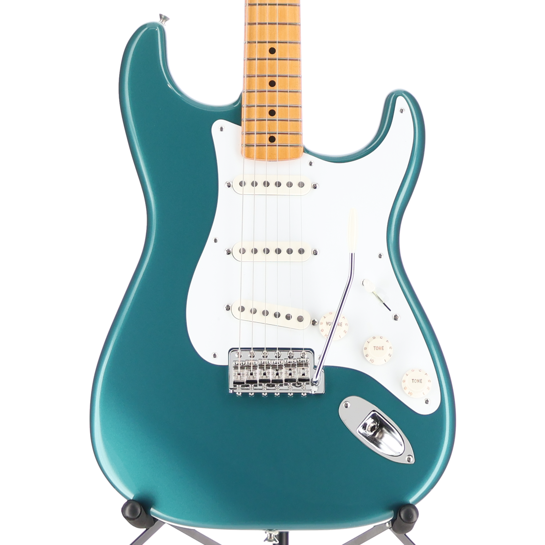 Fender Vintera II '50s Stratocaster, Ocean Turquoise, Performance Ready, (Y13) (77673)