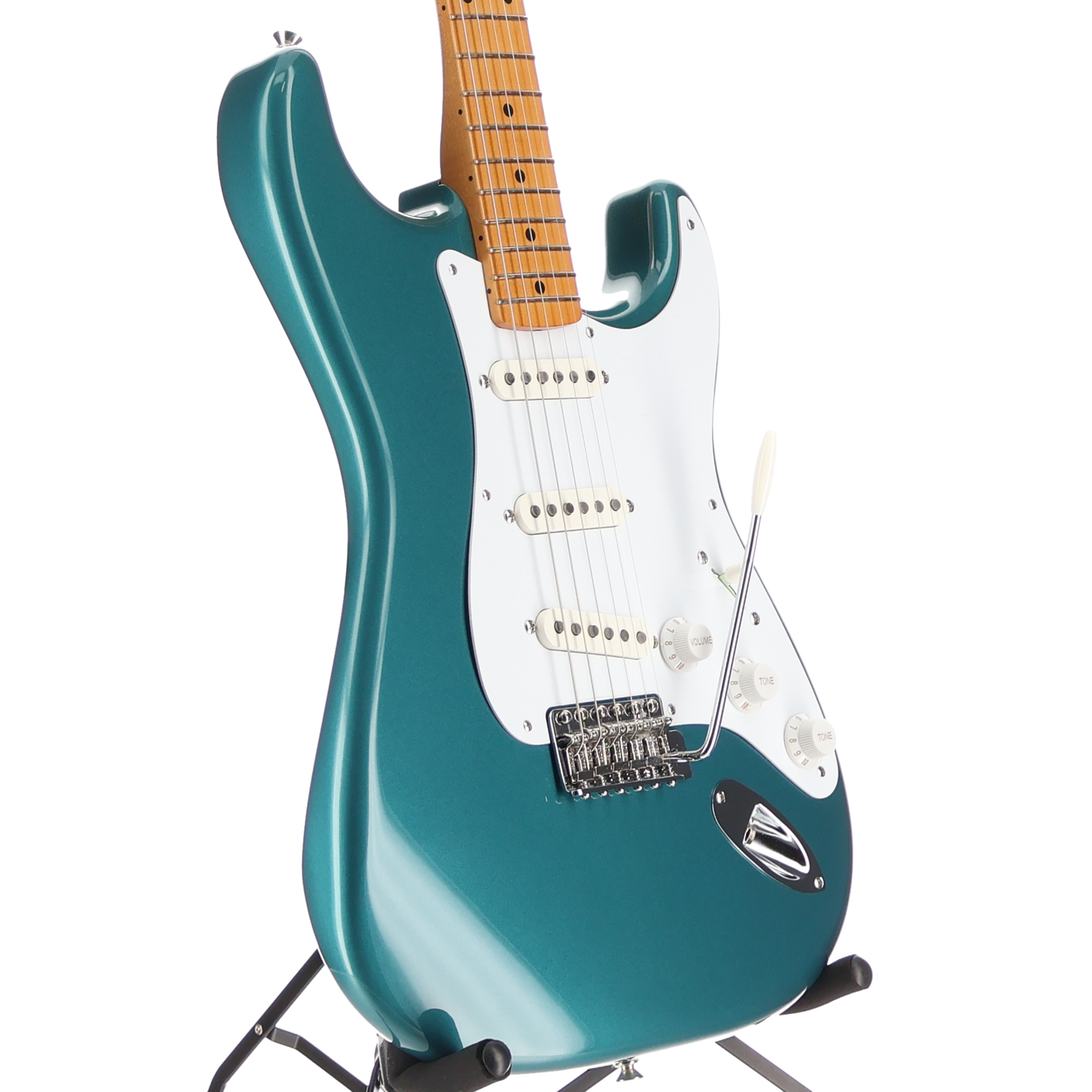 Fender Vintera II '50s Stratocaster, Ocean Turquoise, Premium Setup (G5) (77099)