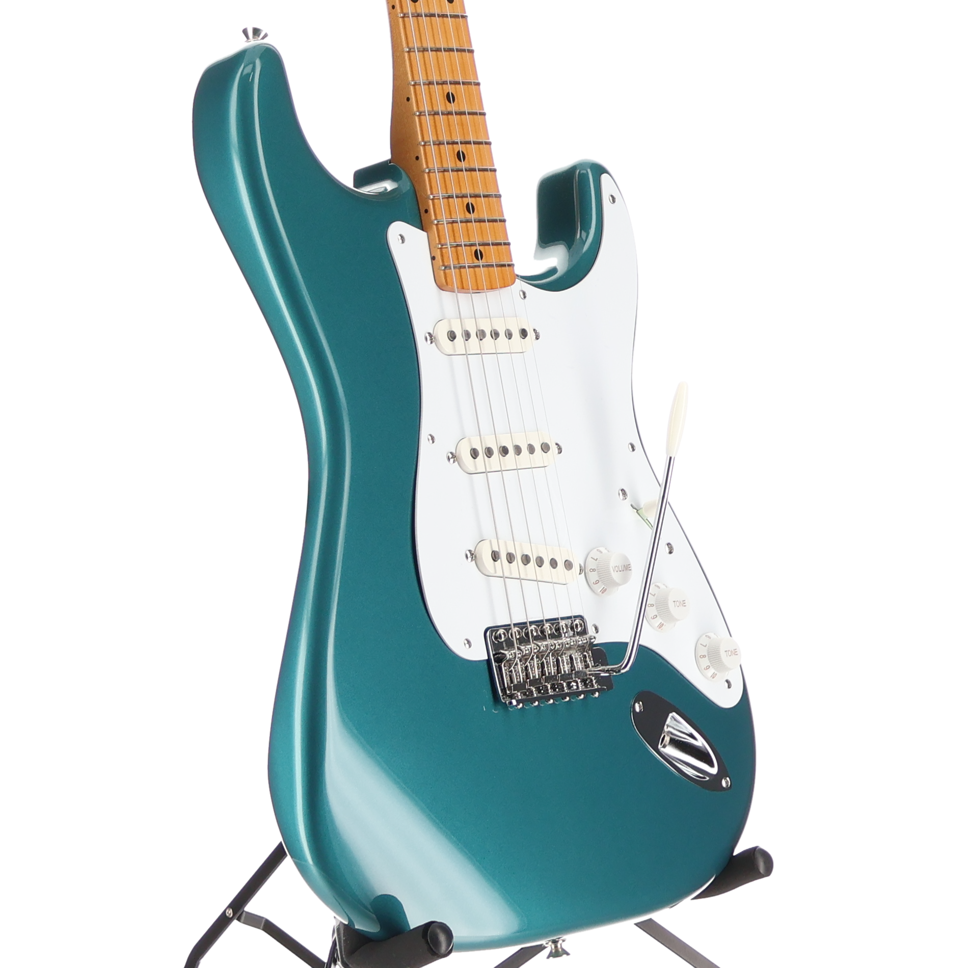 Fender Vintera II '50s Stratocaster, Ocean Turquoise, Premium Setup (G5) (77099)
