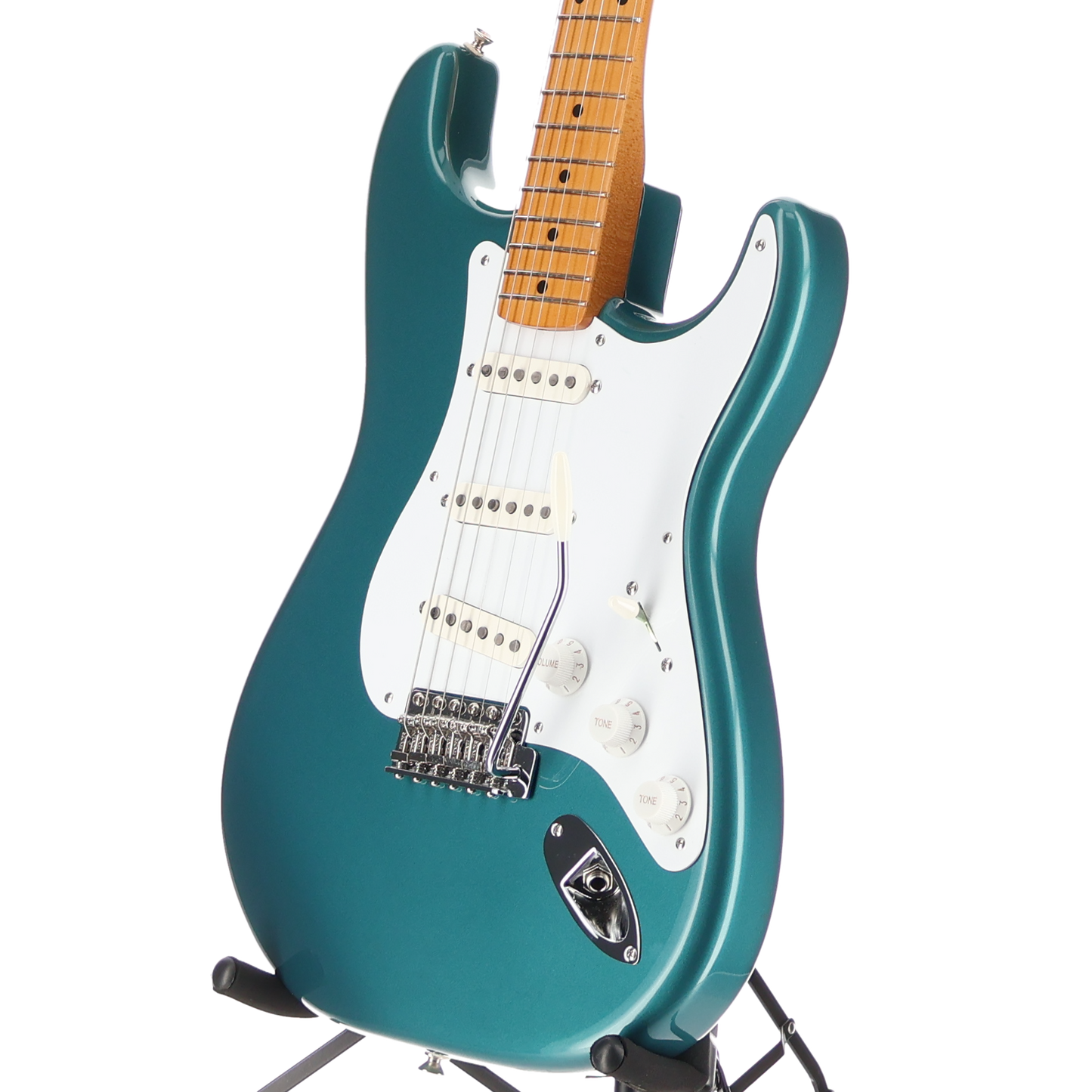 Fender Vintera II '50s Stratocaster, Ocean Turquoise, Premium Setup (G5) (77099)