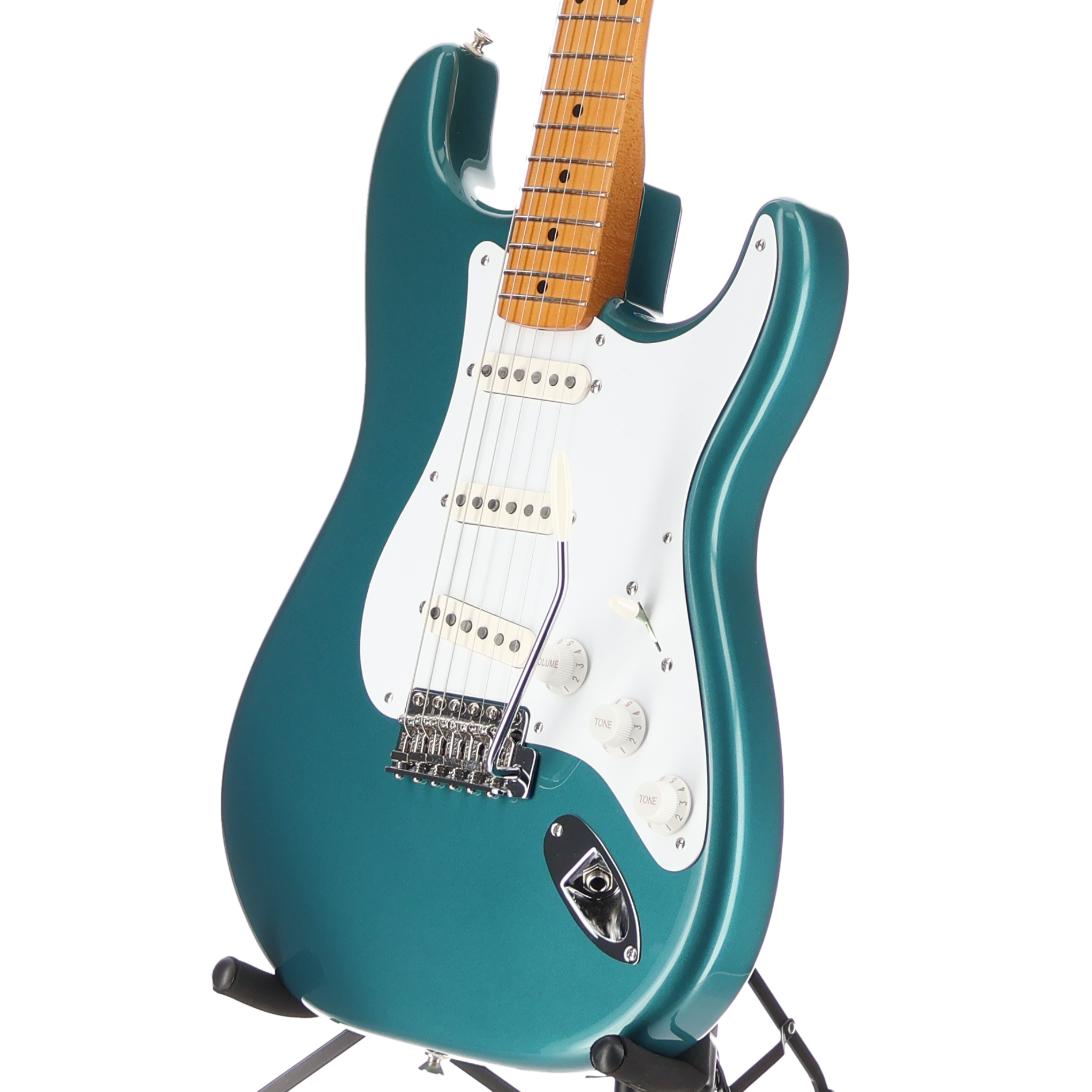 Fender Vintera II '50s Stratocaster, Ocean Turquoise, Premium Setup (G5) (77099)
