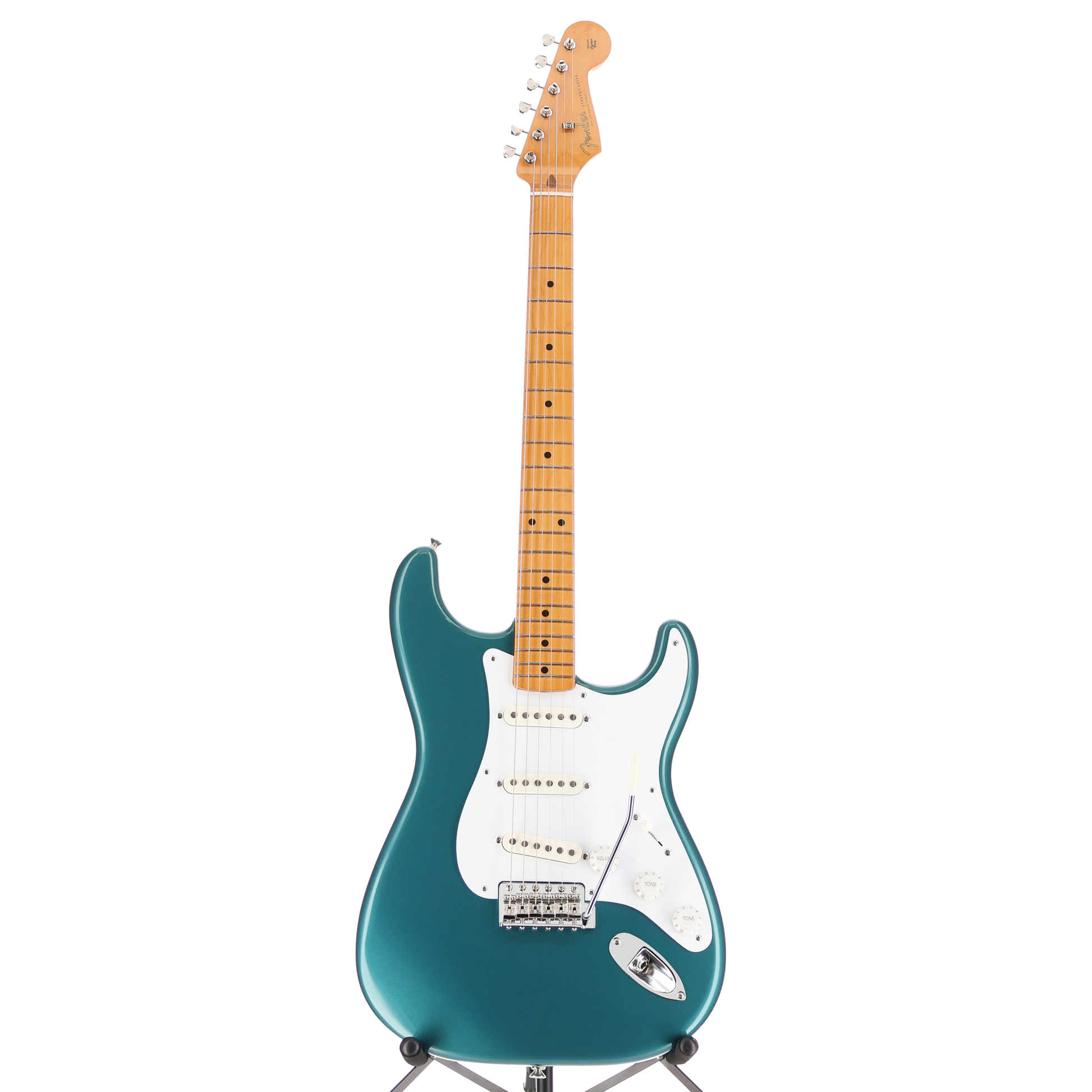 Fender Vintera II '50s Stratocaster, Ocean Turquoise, Premium Setup (G5) (77099)