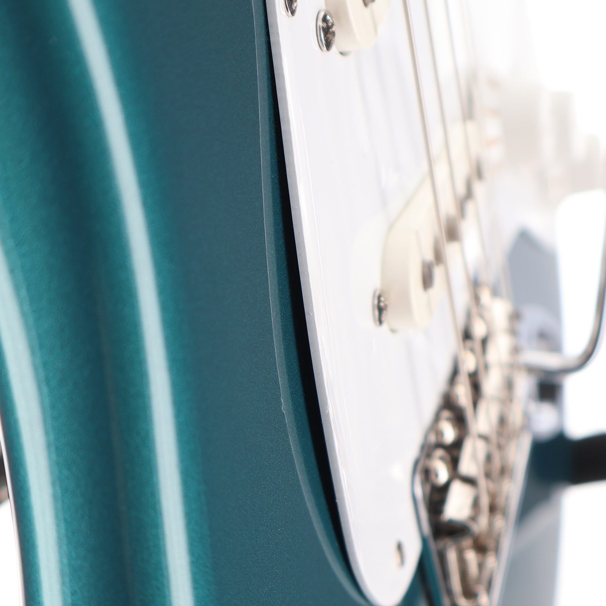 Fender Vintera II '50s Stratocaster, Ocean Turquoise, Premium Setup (G5) (77099)