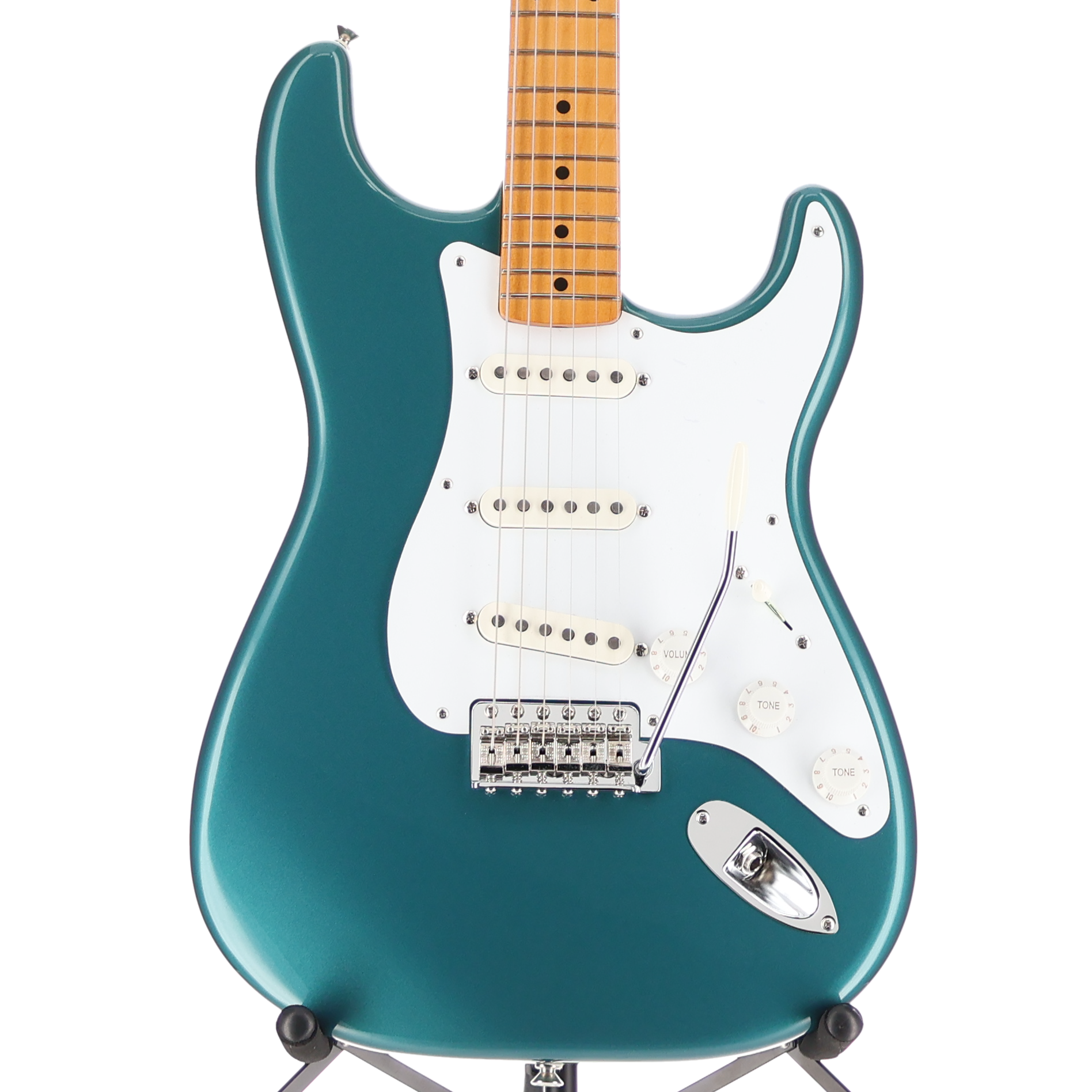 Fender Vintera II '50s Stratocaster, Ocean Turquoise, Premium Setup (G5) (77099)