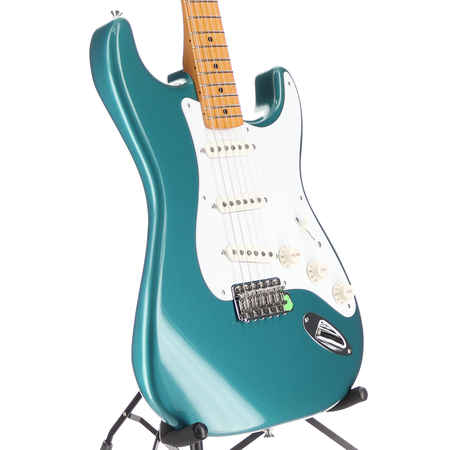 Fender Vintera II '50s Stratocaster, Ocean Turquoise, Pro Setup (S11) (92257)