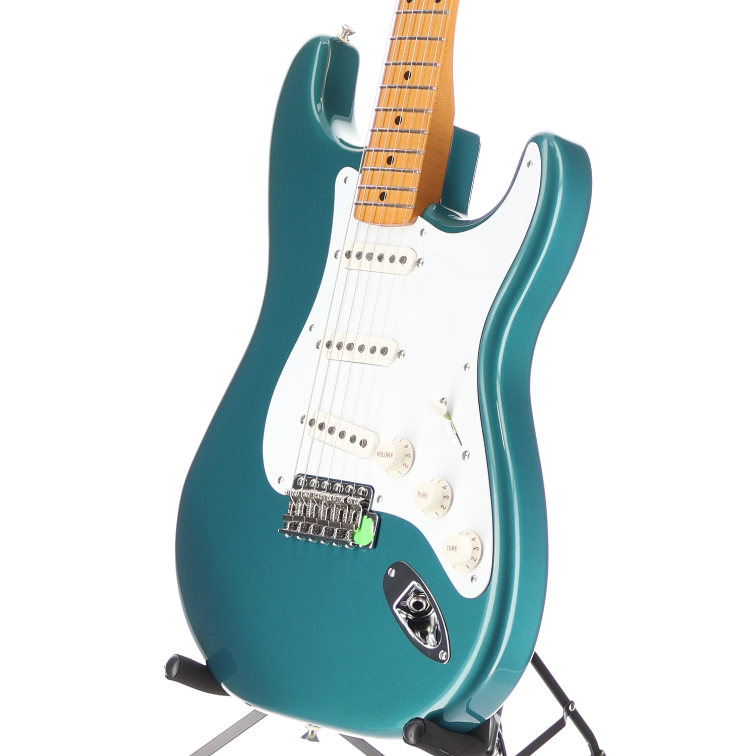 Fender Vintera II '50s Stratocaster, Ocean Turquoise, Pro Setup (S11) (92257)