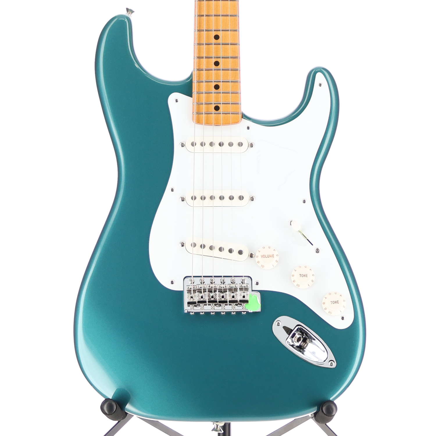 Fender Vintera II '50s Stratocaster, Ocean Turquoise, Pro Setup (S11) (92257)