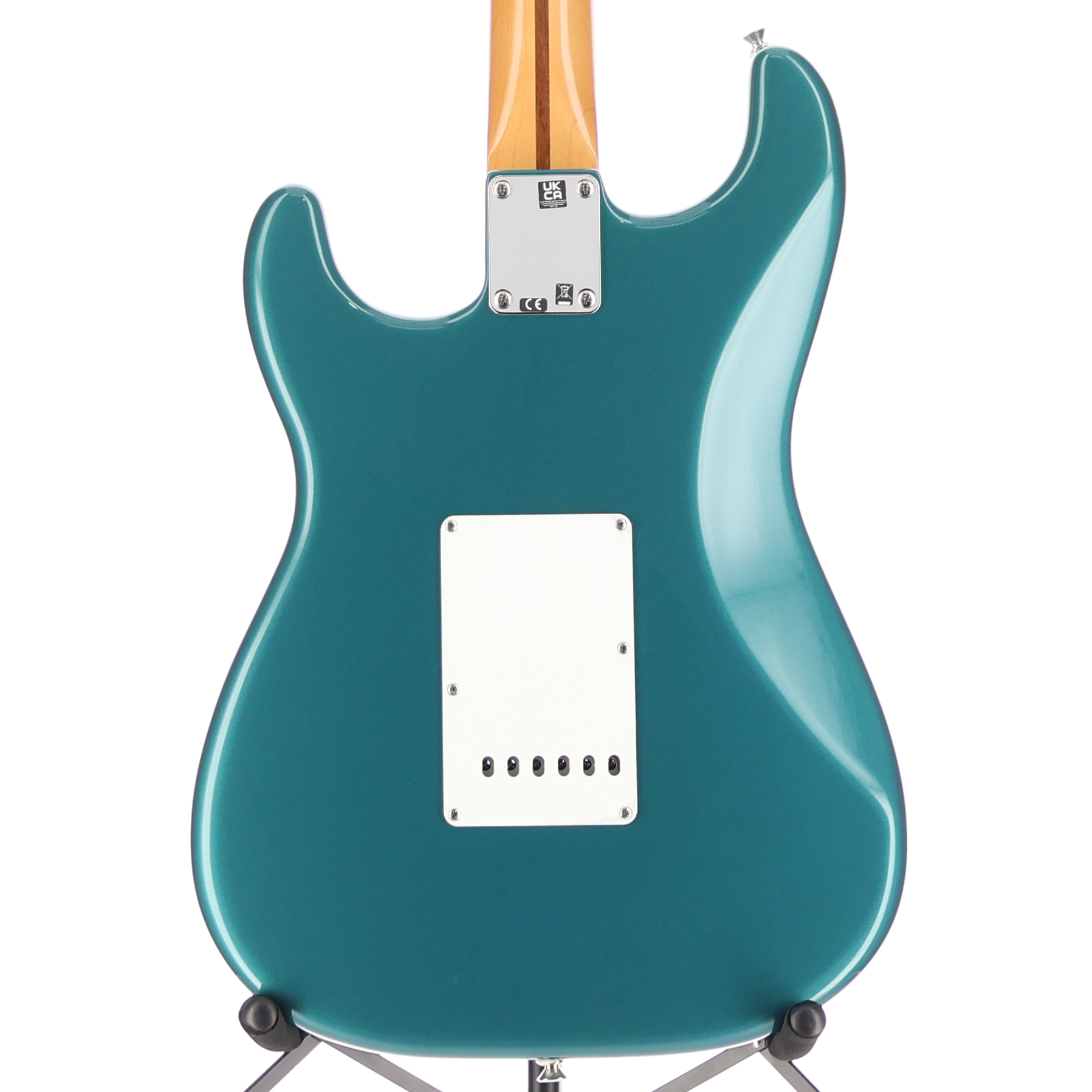 Fender Vintera II '50s Stratocaster, Ocean Turquoise, Professional Setup (N1) (78144)