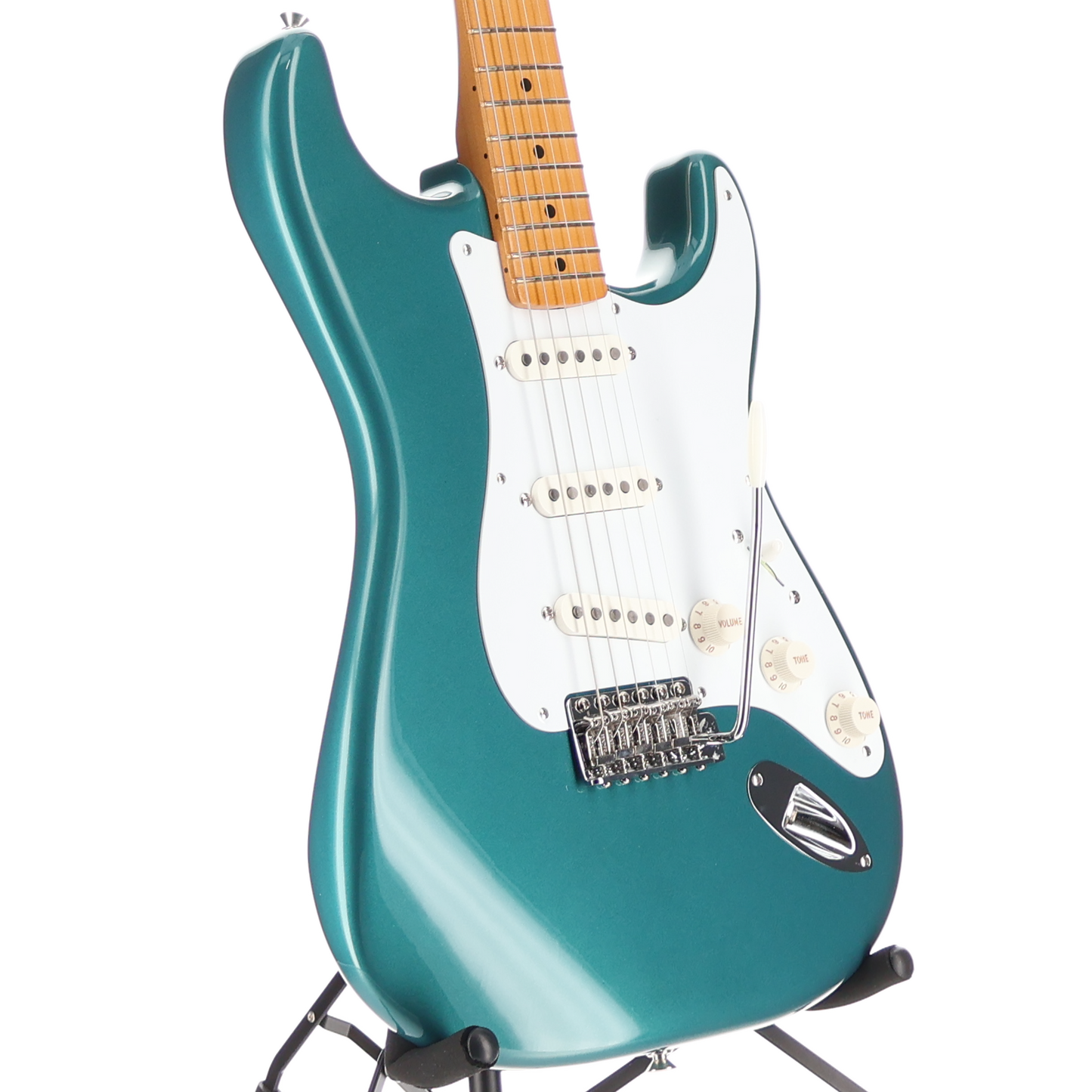 Fender Vintera II '50s Stratocaster, Ocean Turquoise, Professional Setup (N1) (78144)