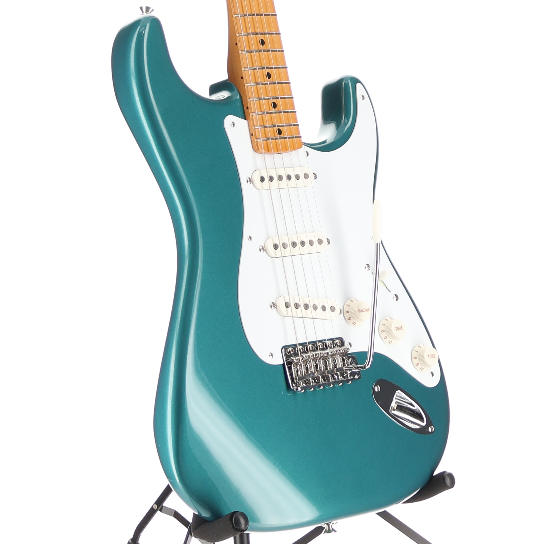 Fender Vintera II '50s Stratocaster, Ocean Turquoise, Professional Setup (N1) (78144)