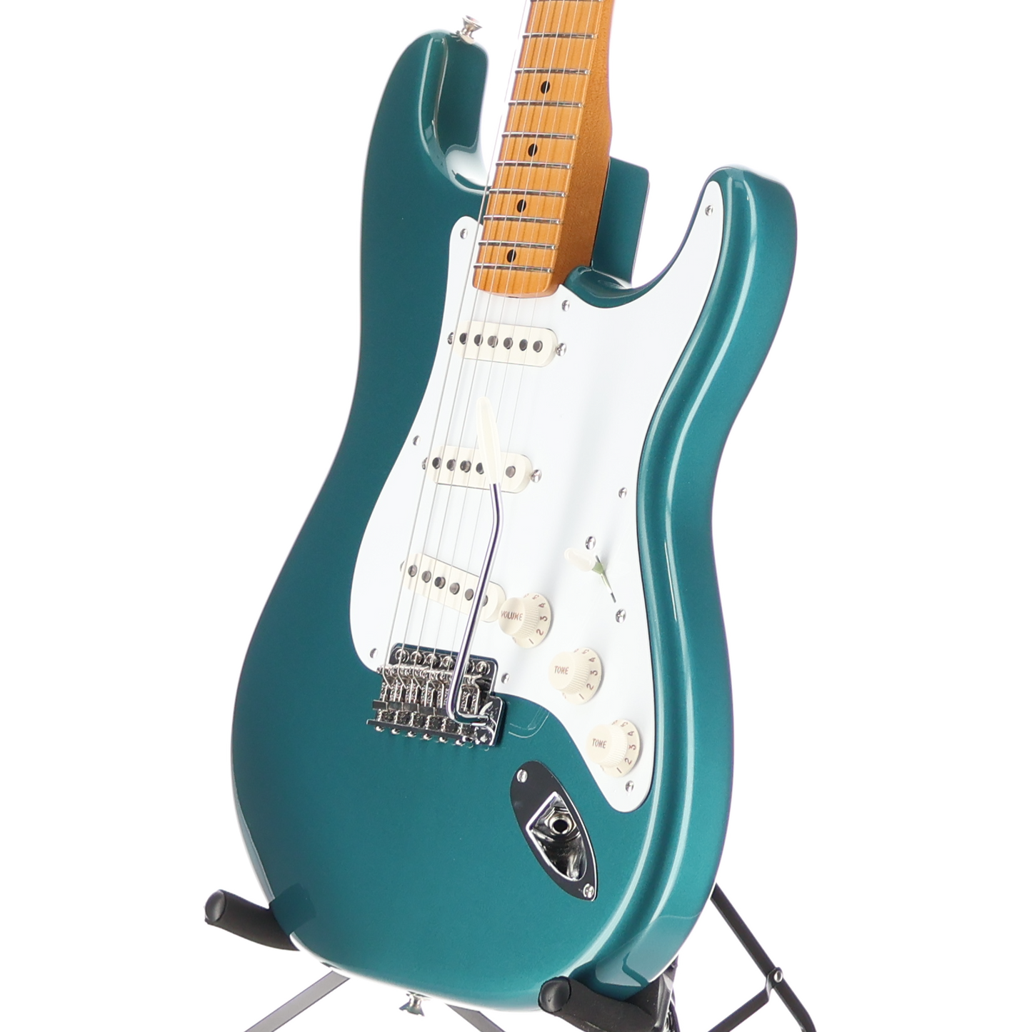 Fender Vintera II '50s Stratocaster, Ocean Turquoise, Professional Setup (N1) (78144)