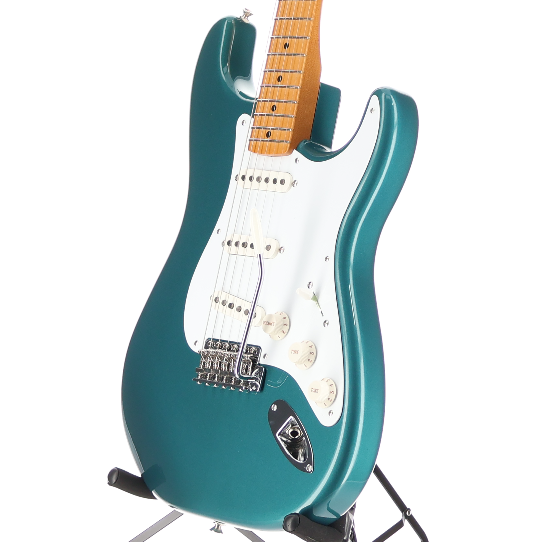 Fender Vintera II '50s Stratocaster, Ocean Turquoise, Professional Setup (N1) (78144)