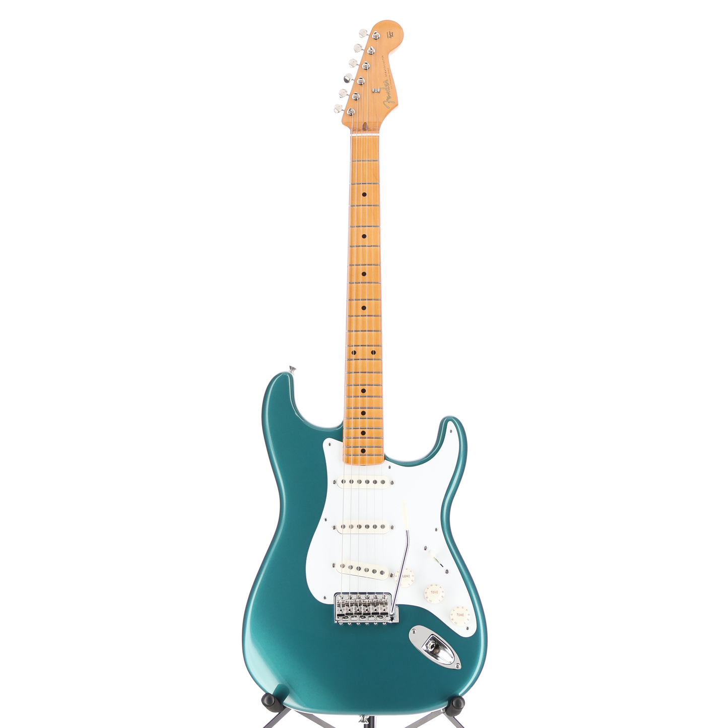 Fender Vintera II '50s Stratocaster, Ocean Turquoise, Professional Setup (N1) (78144)