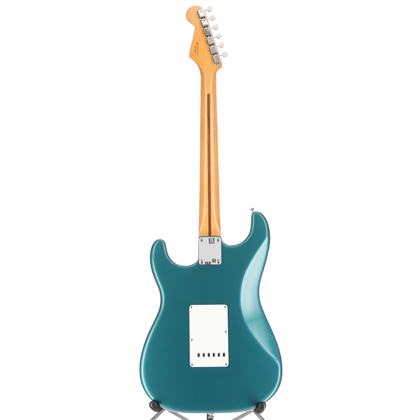 Fender Vintera II '50s Stratocaster, Ocean Turquoise, Professional Setup (N1) (78144)