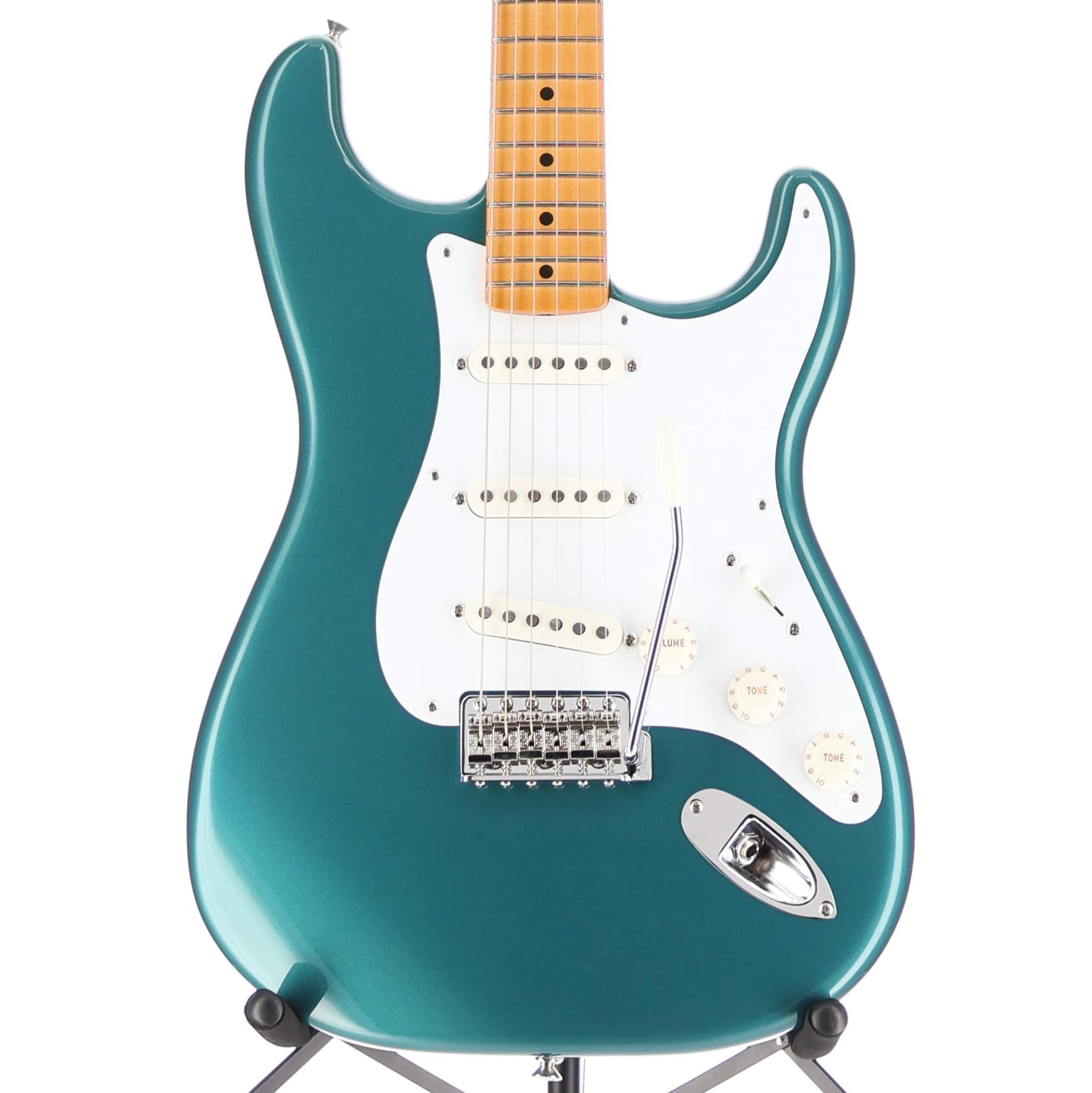 Fender Vintera II '50s Stratocaster, Ocean Turquoise, Professional Setup (N1) (78144)