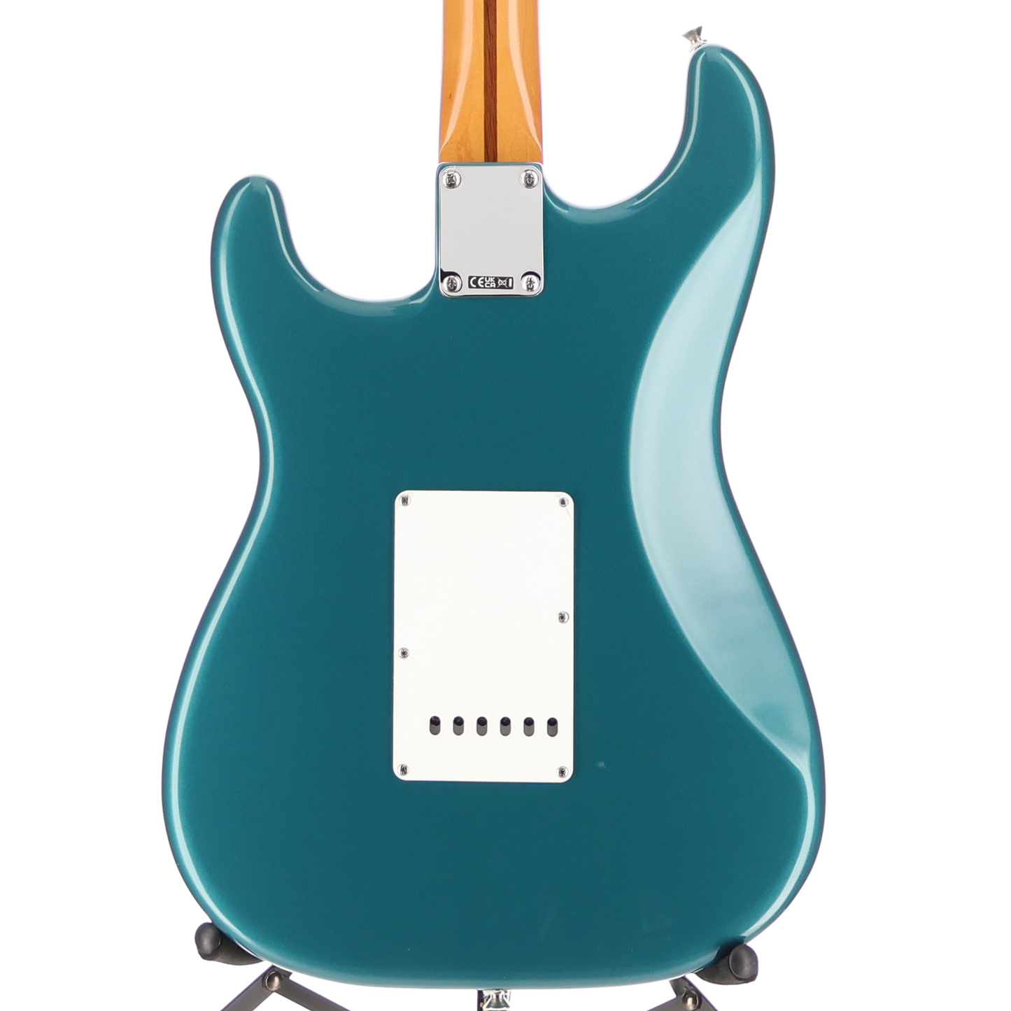 Fender Vintera II '50s Stratocaster, Ocean Turquoise, Professional Setup (W11) (77948)