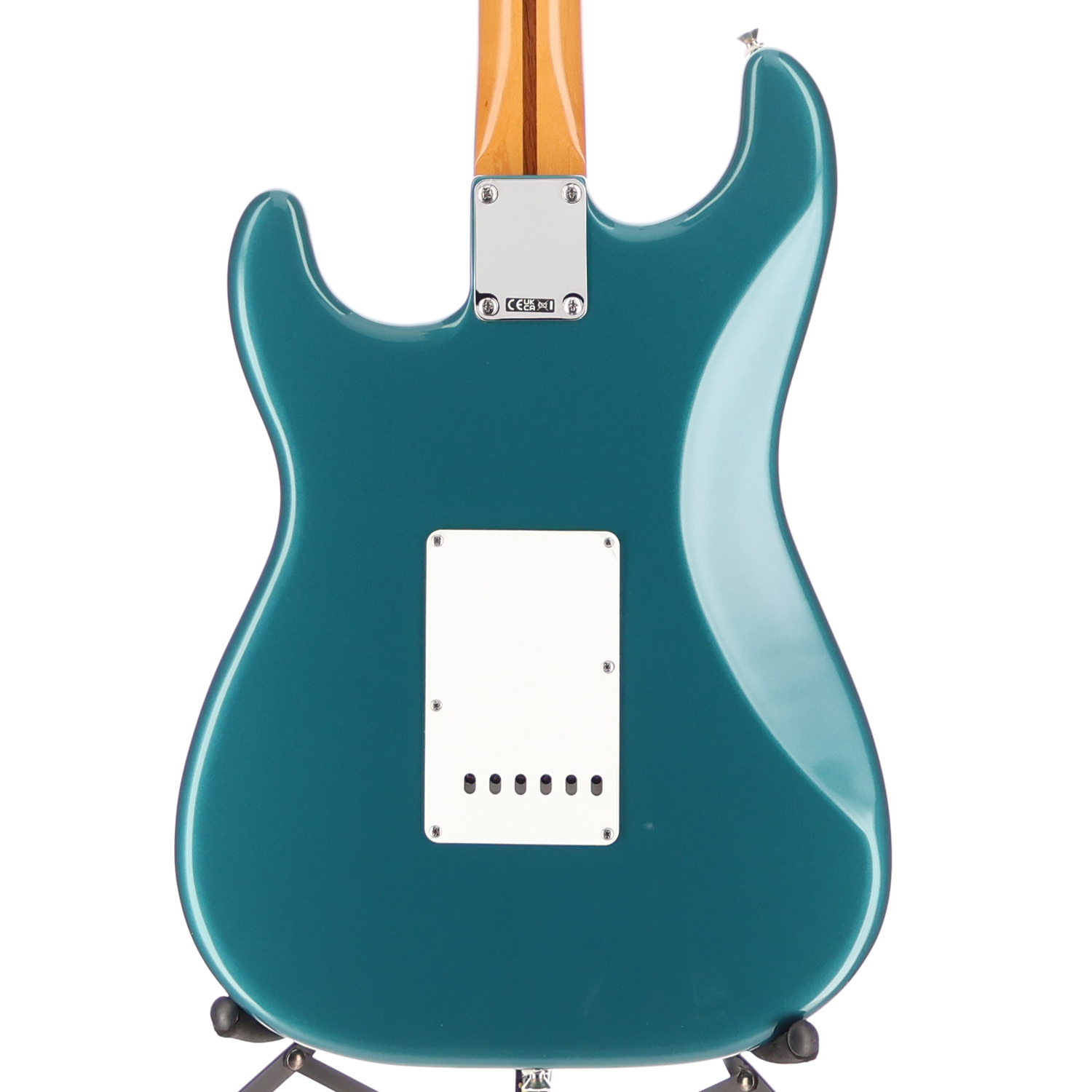 Fender Vintera II '50s Stratocaster, Ocean Turquoise, Professional Setup (W11) (77948)