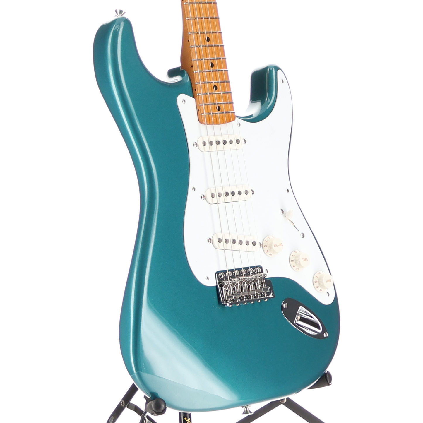 Fender Vintera II '50s Stratocaster, Ocean Turquoise, Professional Setup (W11) (77948)