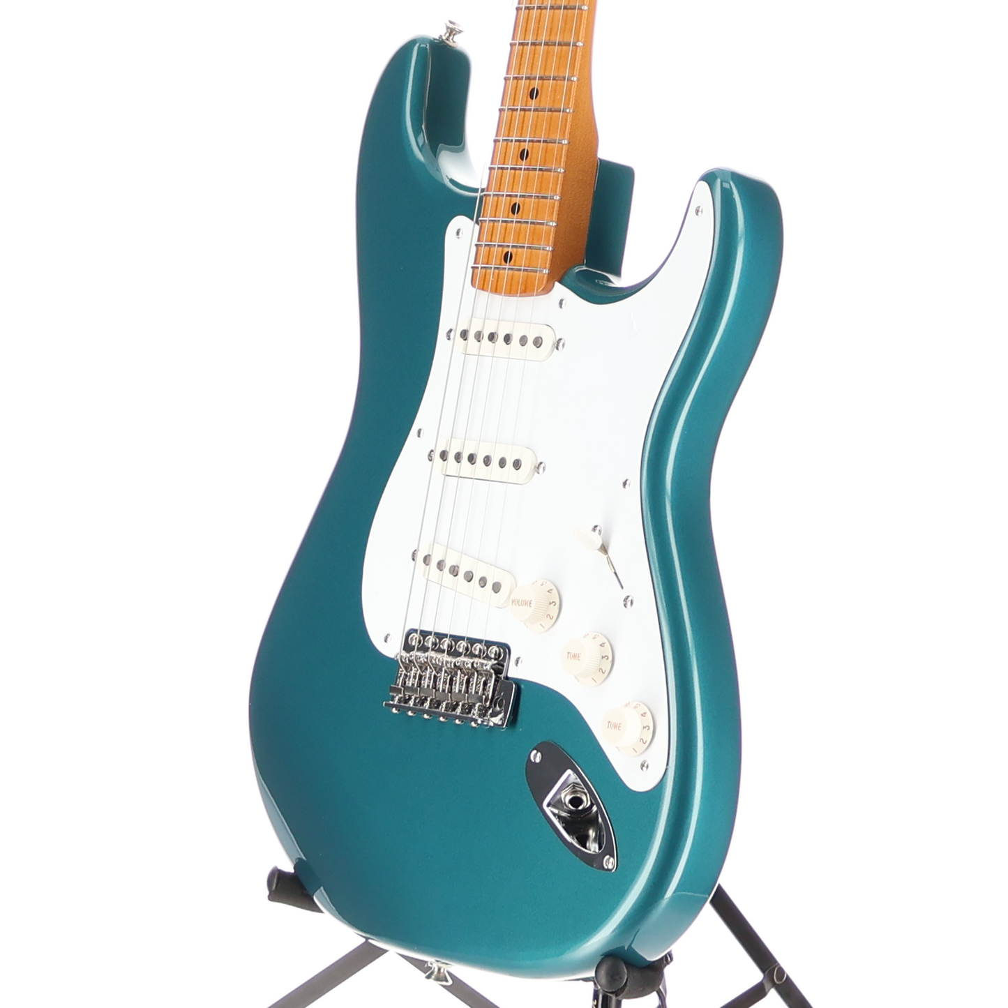 Fender Vintera II '50s Stratocaster, Ocean Turquoise, Professional Setup (W11) (77948)