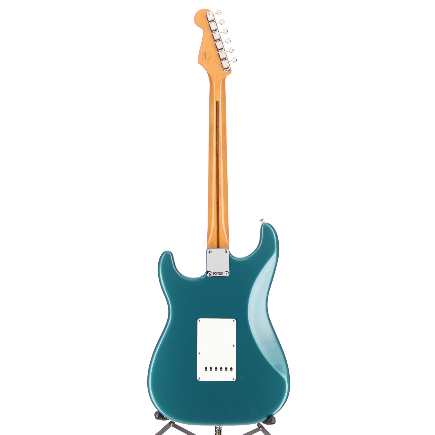 Fender Vintera II '50s Stratocaster, Ocean Turquoise, Professional Setup (W11) (77948)