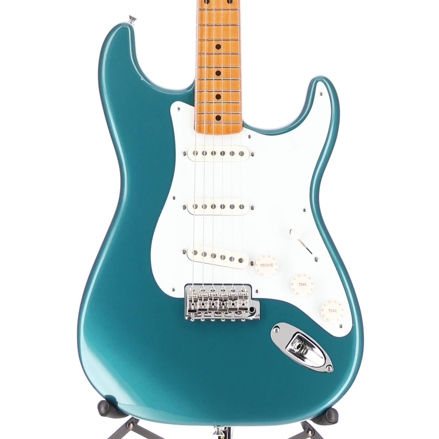 Fender Vintera II '50s Stratocaster, Ocean Turquoise, Professional Setup (W11) (77948)