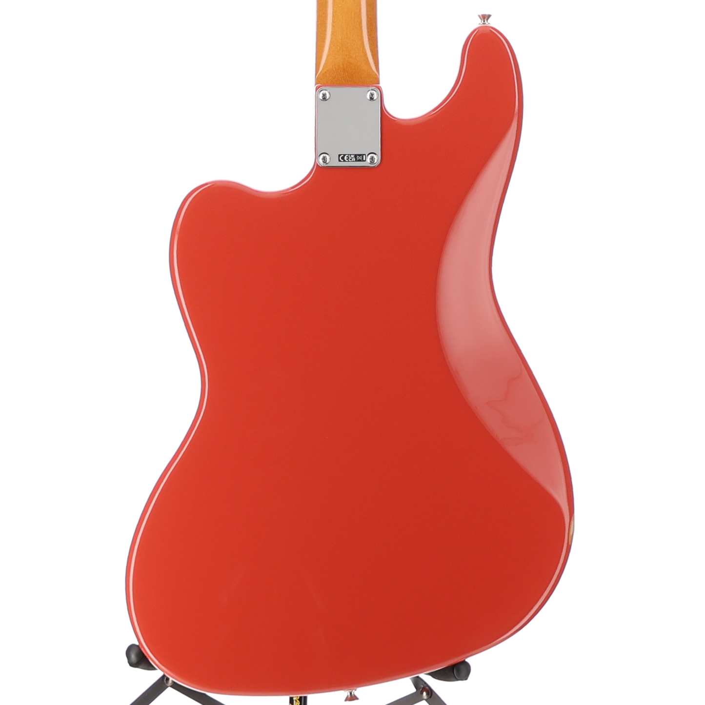 Fender Vintera II '60s Bass VI, Rosewood Fingerboard, Fiesta Red (C7) (12966)