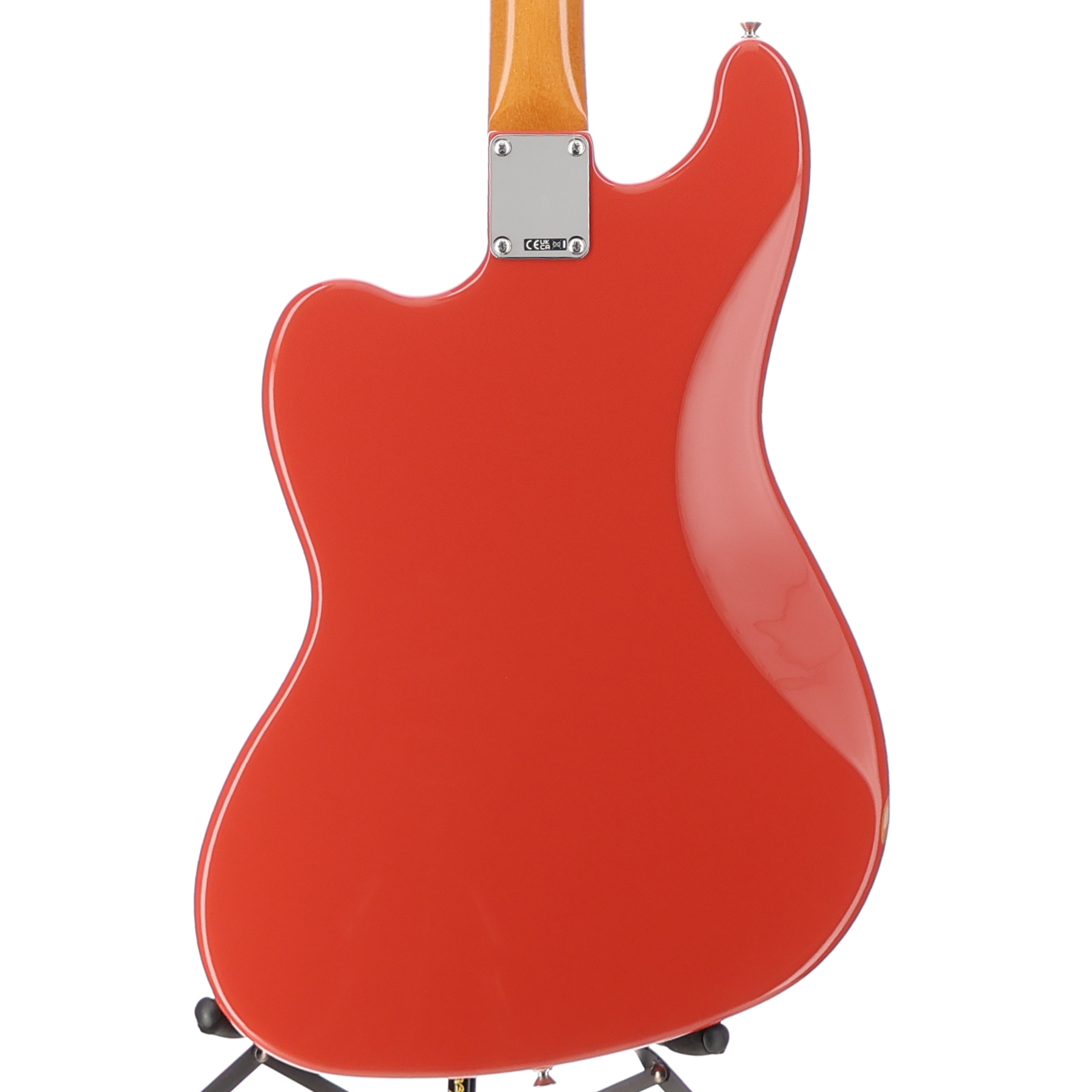 Fender Vintera II '60s Bass VI, Rosewood Fingerboard, Fiesta Red (C7) (12966)