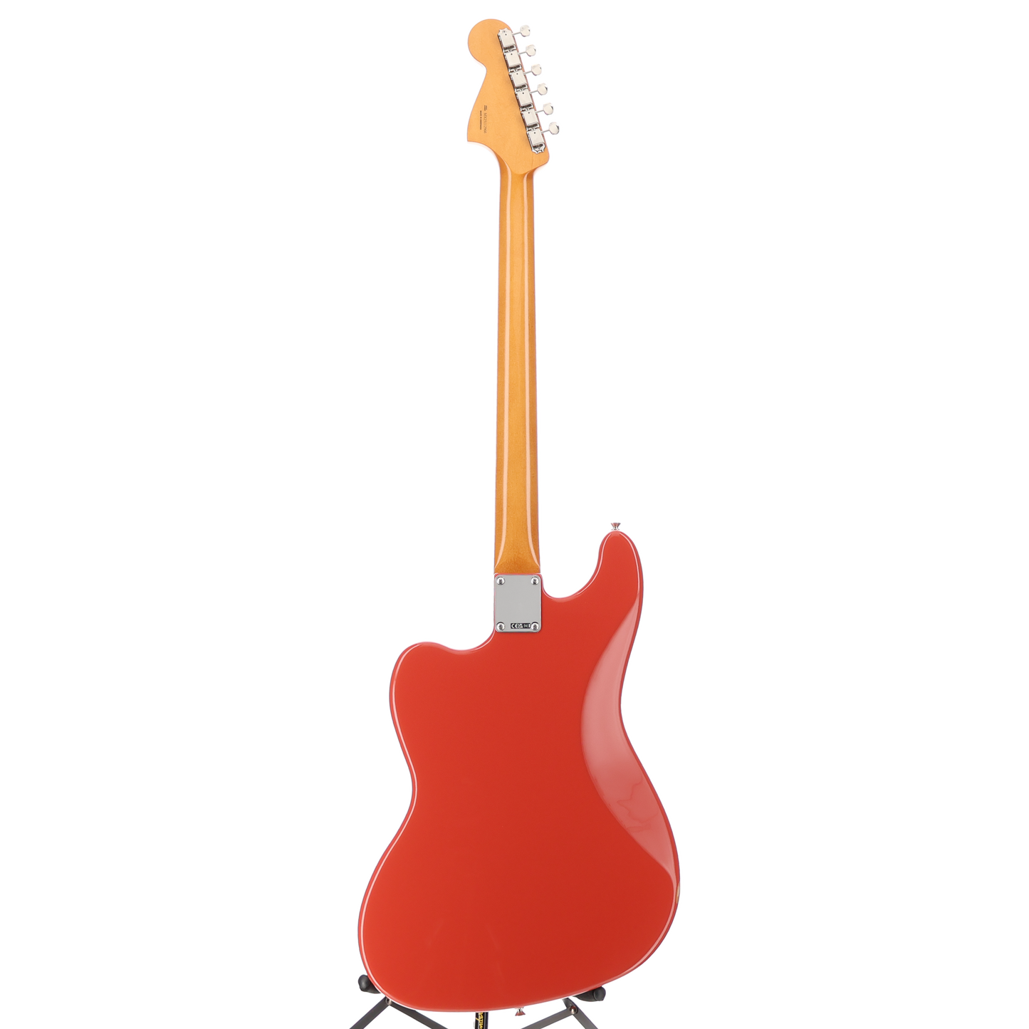 Fender Vintera II '60s Bass VI, Rosewood Fingerboard, Fiesta Red (C7) (12966)