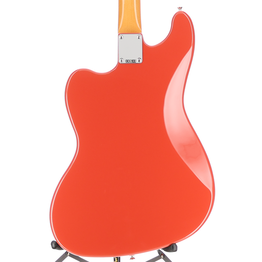 Fender Vintera II '60s Bass VI, Rosewood Fingerboard, Fiesta Red (F12) (16735)