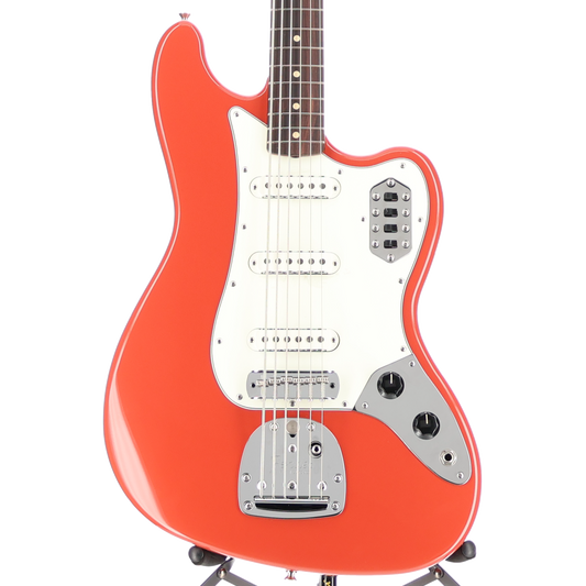 Fender Vintera II '60s Bass VI, Rosewood Fingerboard, Fiesta Red (V12) (16736)