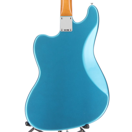 Fender Vintera II '60s Bass VI, Rosewood Fingerboard, Lake Placid Blue (J5) (01967)