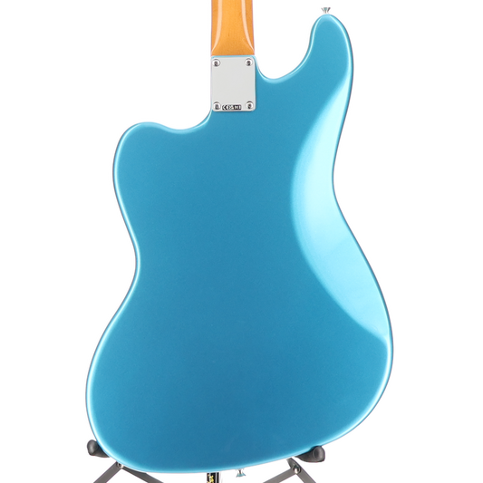 Fender Vintera II '60s Bass VI, Rosewood Fingerboard, Lake Placid Blue (Z2) (84935)