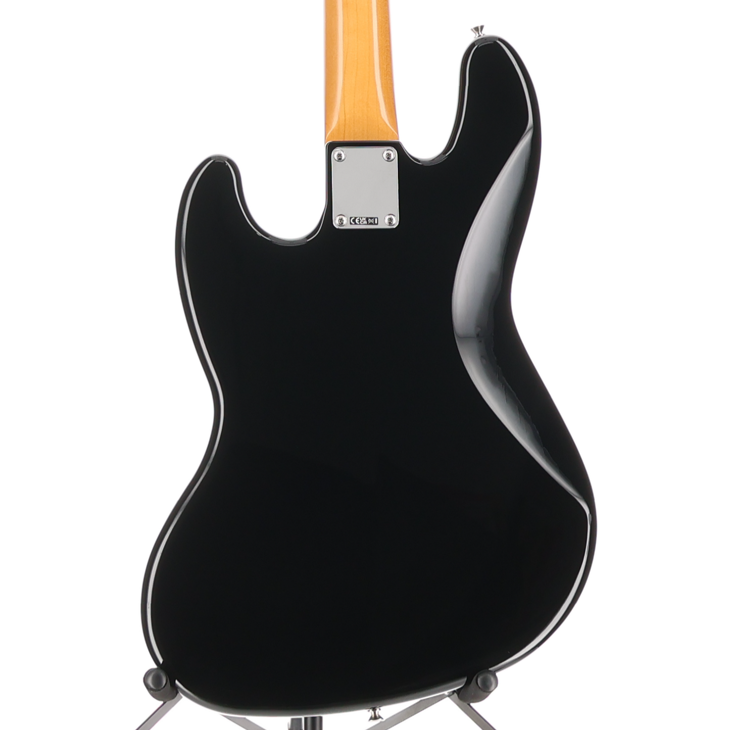 Fender Vintera II '60s Jazz Bass, Black, Professional Setup (S6) (76496)