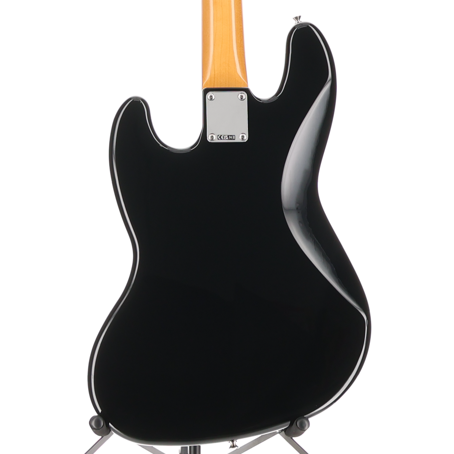 Fender Vintera II '60s Jazz Bass, Black, Professional Setup (S6) (76496)