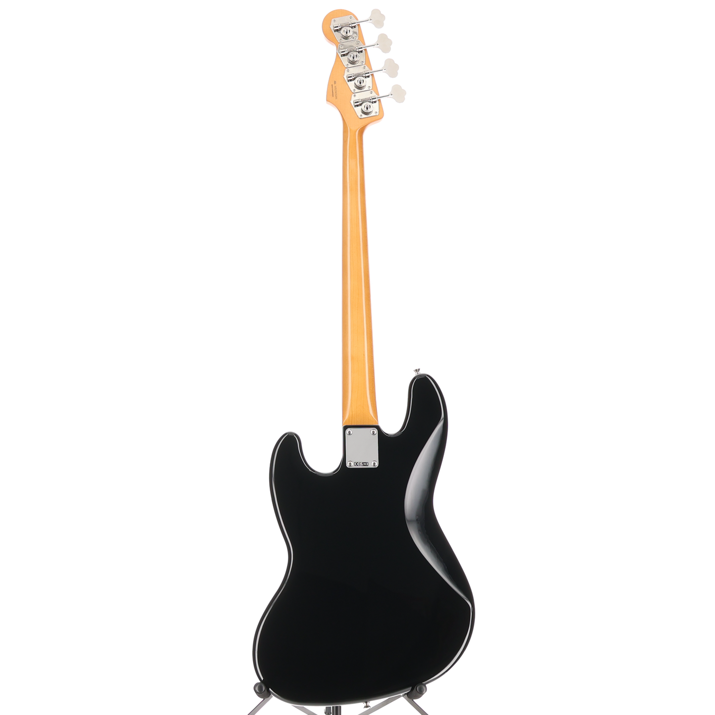 Fender Vintera II '60s Jazz Bass, Black, Professional Setup (S6) (76496)