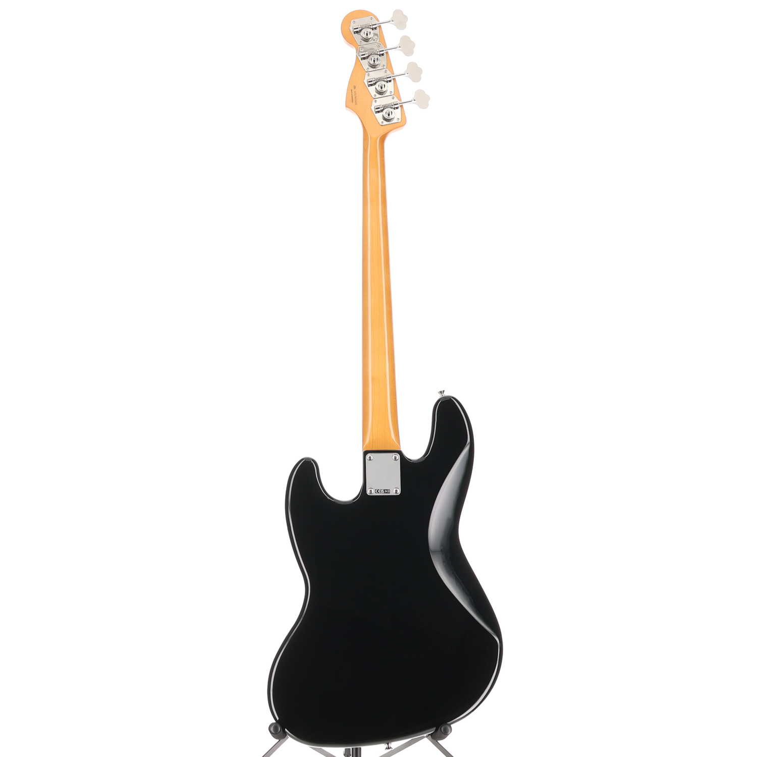 Fender Vintera II '60s Jazz Bass, Black, Professional Setup (S6) (76496)
