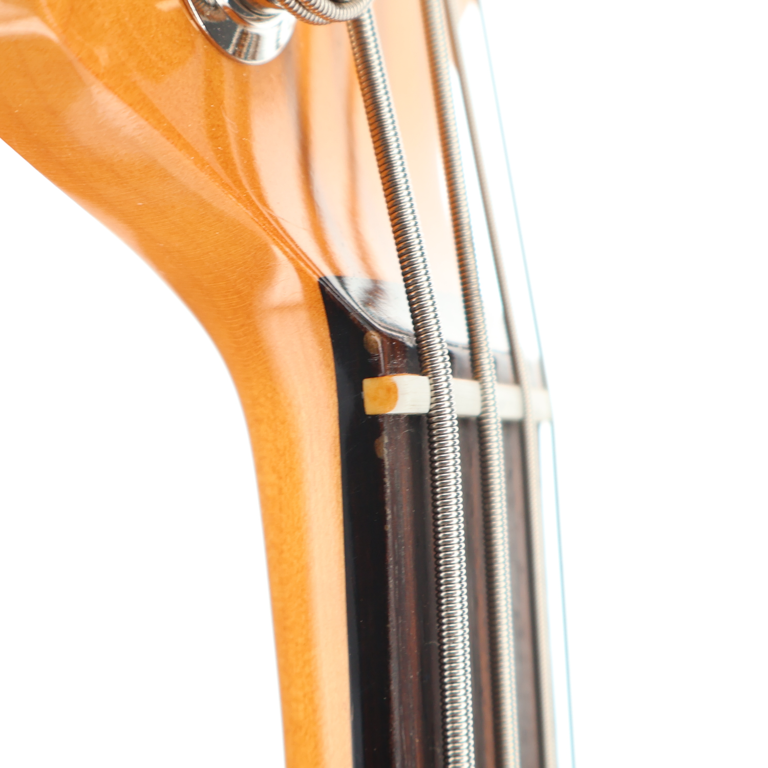 Fender Vintera II '60s Jazz Bass, Black, Rosewood Fingerboard, Plays Great (G3) (08292)