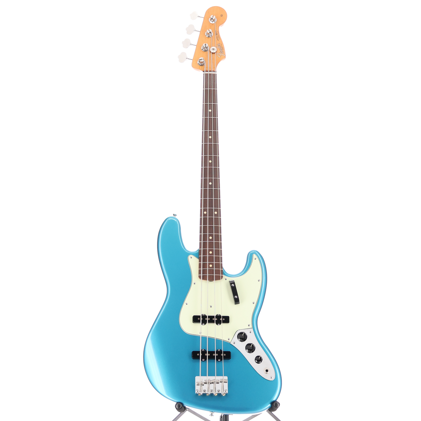 Fender Vintera II '60s Jazz Bass, Lake Placid Blue, Premium Setup (E13) (52120)