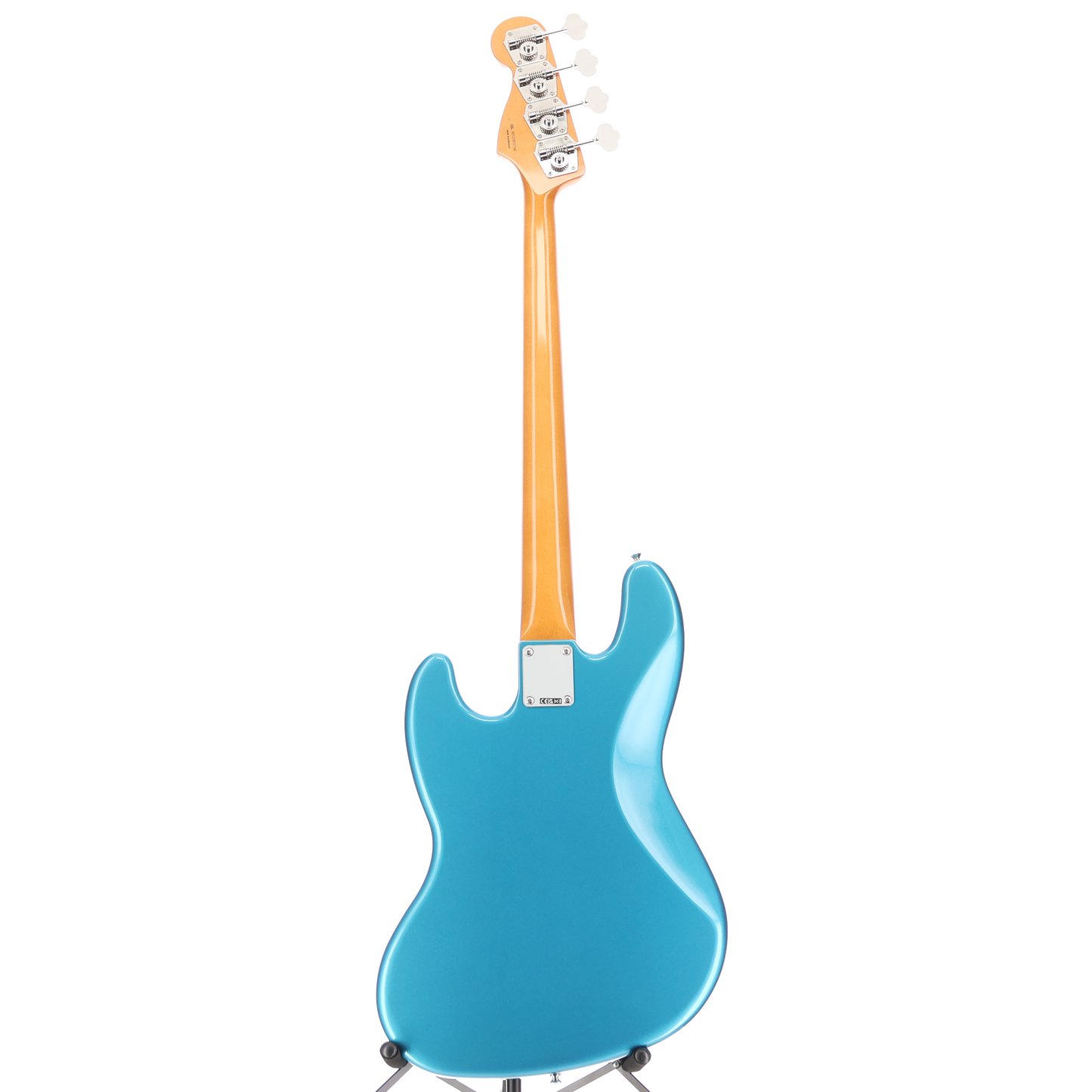 Fender Vintera II '60s Jazz Bass, Lake Placid Blue, Professional Setup (U3) (55706)