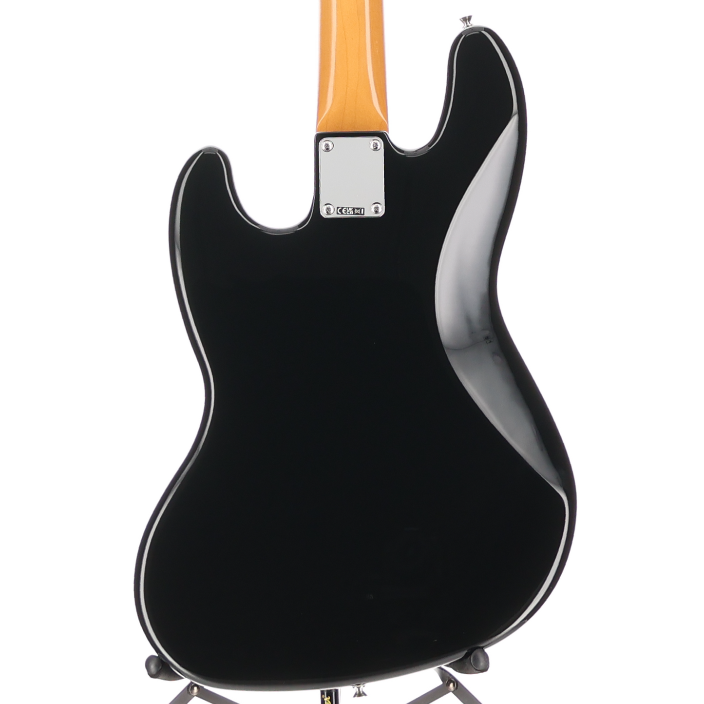 Fender Vintera II '60s Jazz Bass, Rosewood Fingerboard, Black (J1) (76492)